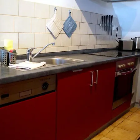 24 Modern & Gemuetlich Appartement