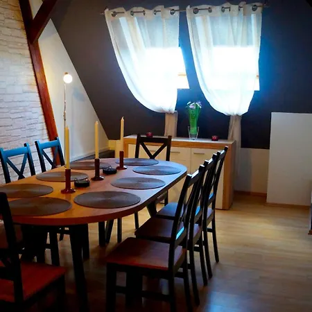 24 Modern & Gemuetlich Appartement Dessau-Rosslau