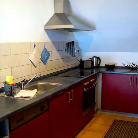 24 Modern & Gemuetlich Appartement Dessau-Rosslau